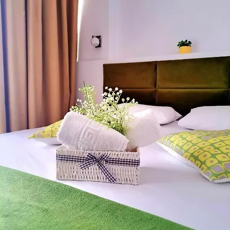 Apartamento Tasos - With View *