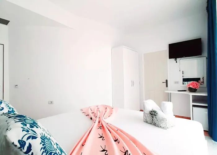 公寓 Tasos - With View 艾福雷诺德