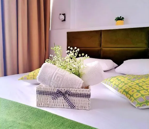 公寓 Tasos - With View *