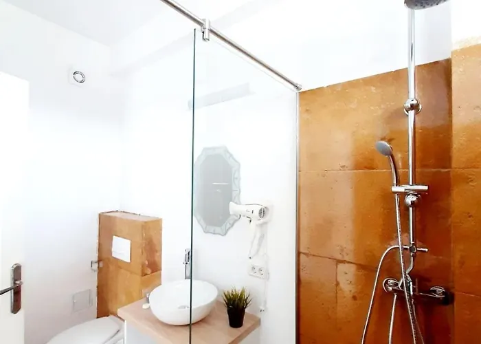 公寓 Tasos - With View *