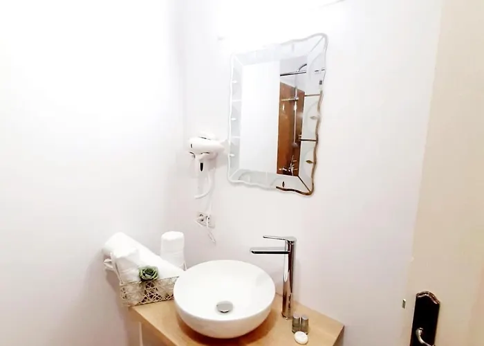 Tasos - With View 公寓 艾福雷诺德